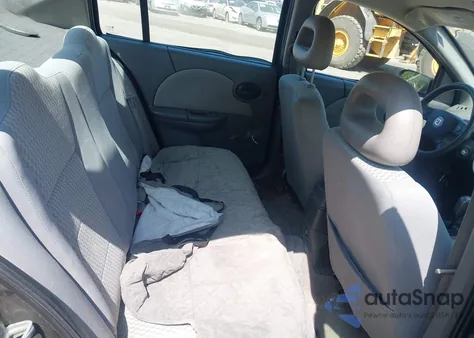 2007 Saturn Ion 2 z USA, uszkodzony, nr VIN 1G8AJ55F47Z136255